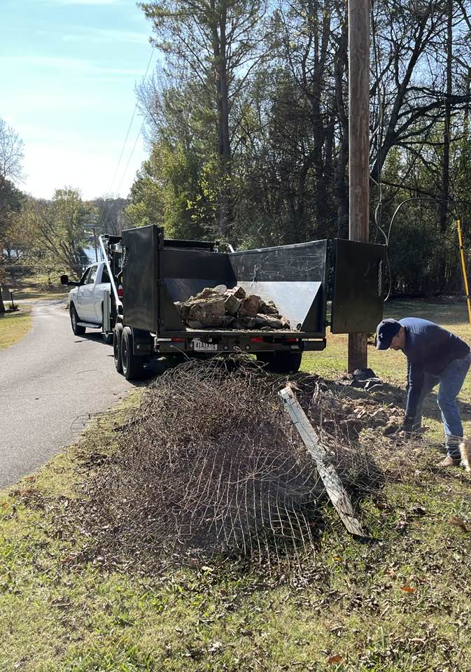 Junk Removal Shoals Creek Florence Killen Alabama