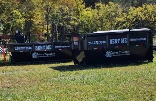 Roll Off Dumpster Rental - Dumpster Rental - Waste Management in Lexington AL