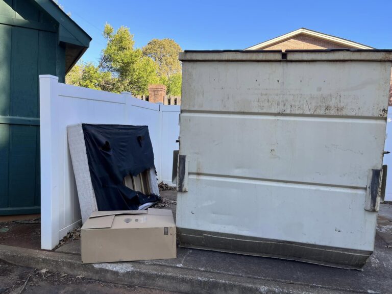 Trash Pickup - Waste Management - Debris Removal - Yard Waste Removal - Junk Removal - Construction Debris Removal in Muscle Shoals Alabama